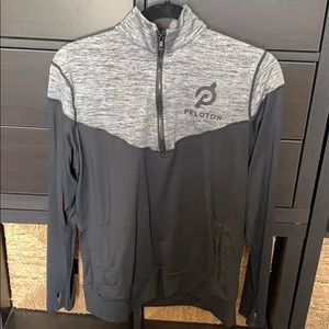 Peloton Zip Up - Unisex